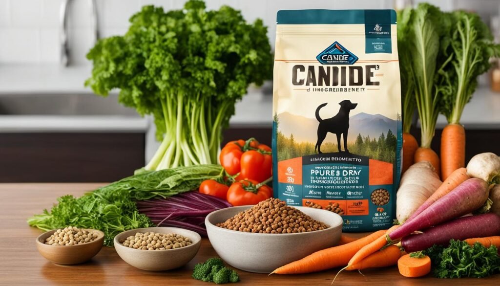 Canidae Pure Limited-Ingredient Dry Dog Food