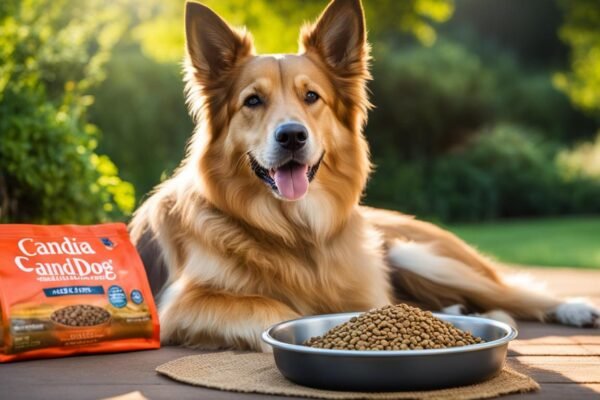 canidae less active dog food review