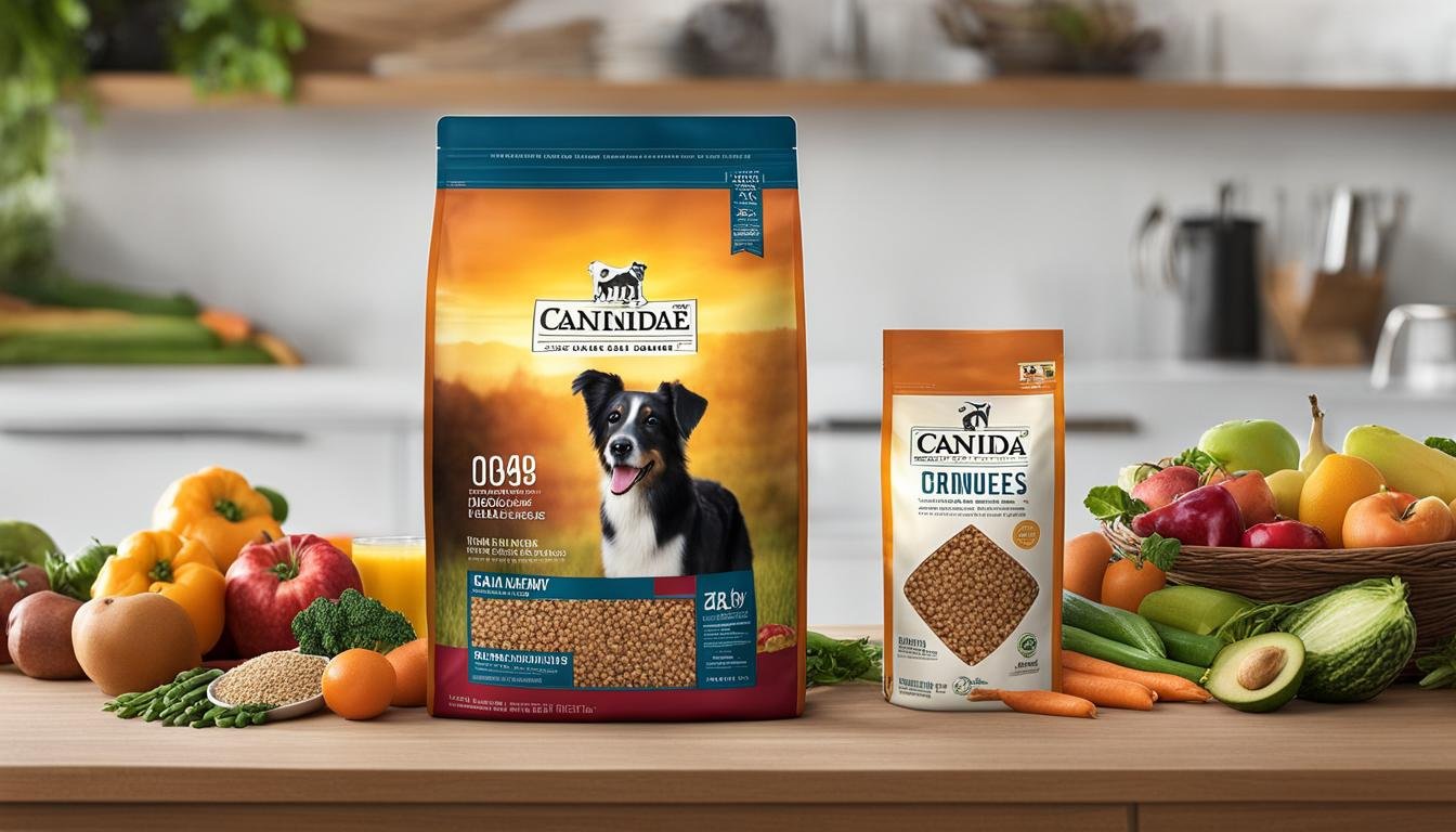 is canidae good for dogs