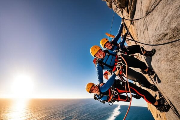 Adventure Sports and Extreme Travel