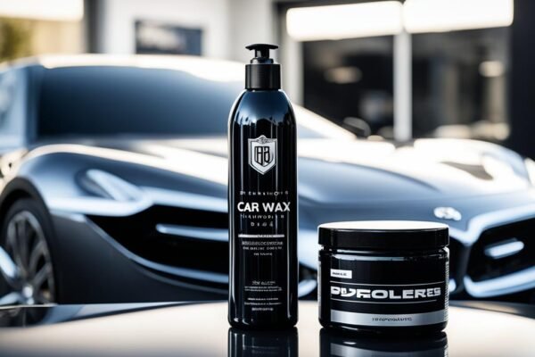 Luxury Car Care Products