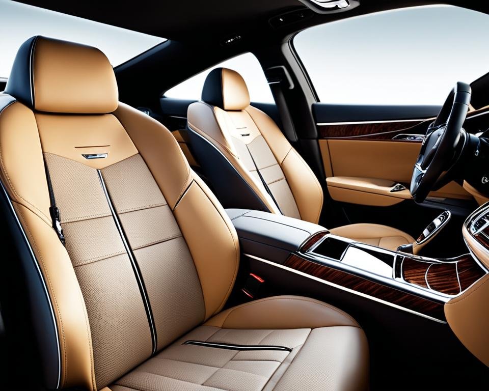 Luxury Car Interior Care