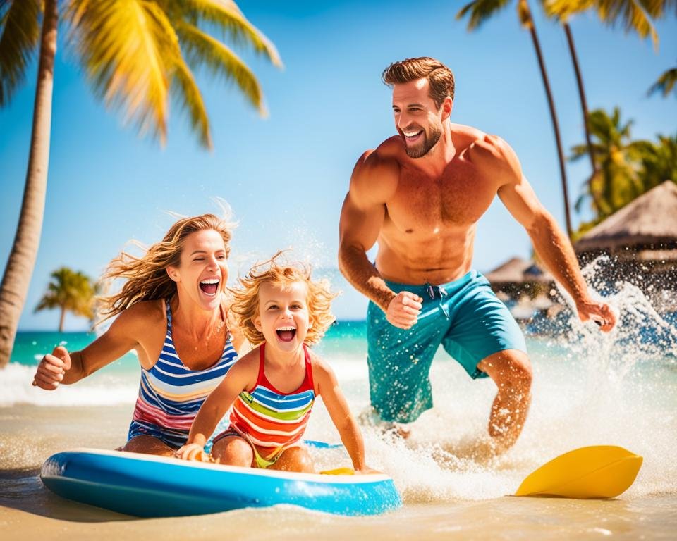 affordable family vacation spots