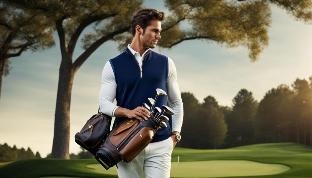 designer golf gear image