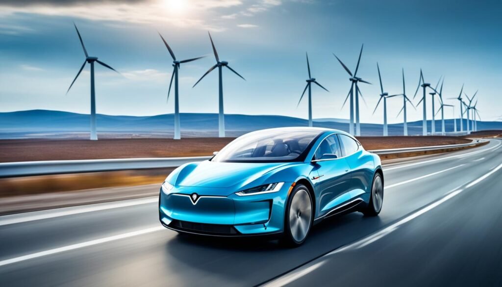 energy-efficient automobiles