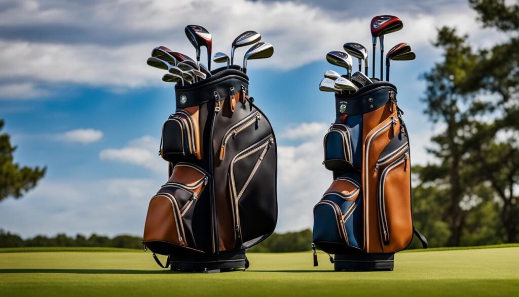 exclusive golf gear