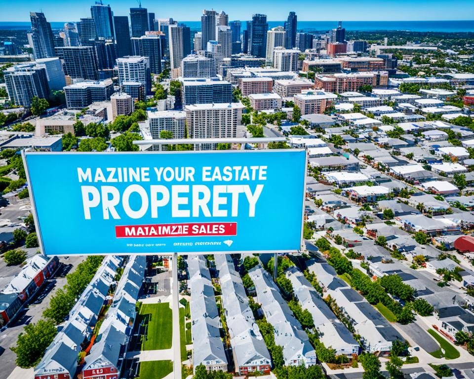maximizing profit in property sales