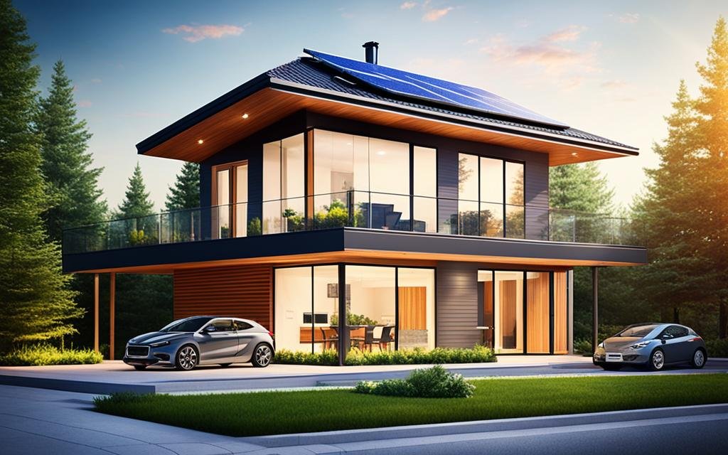 optimizing energy efficiency in smart homes