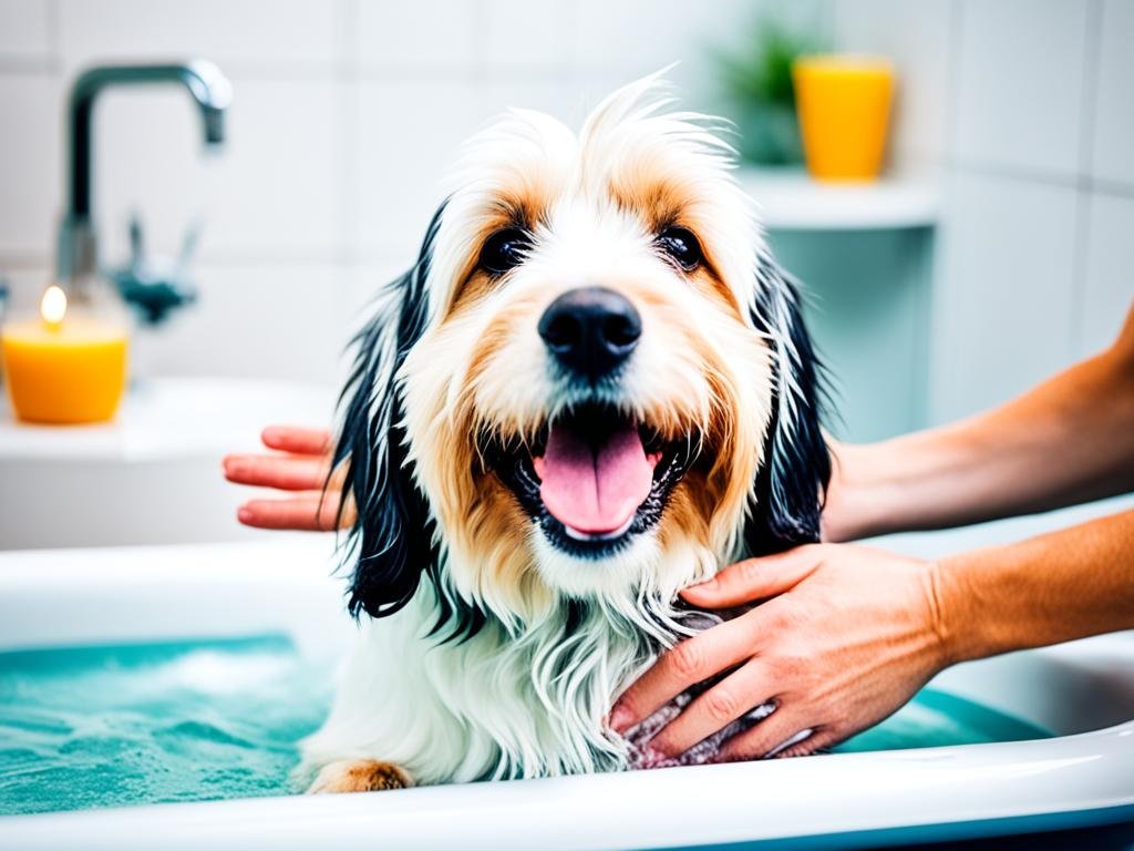 pet grooming well-being