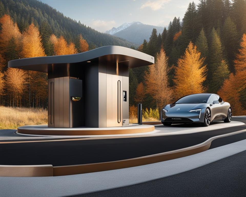 seamless charging solutions for road trips