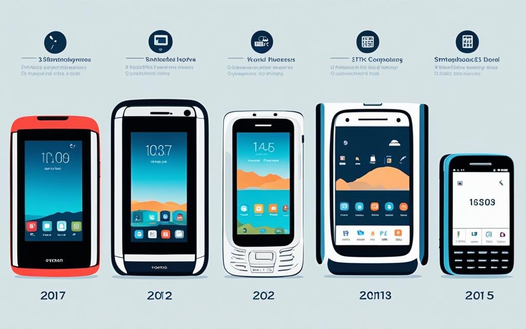 smartphone trends