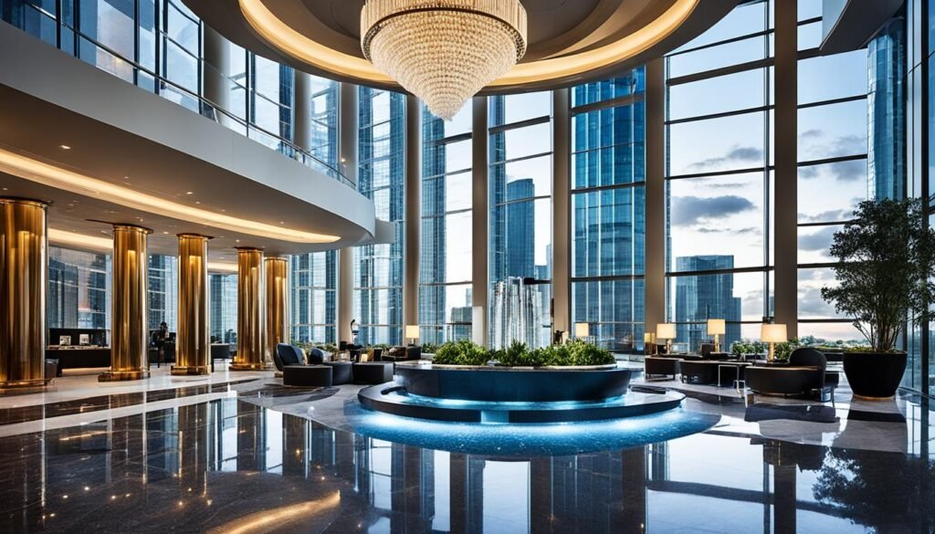 top luxury hotels
