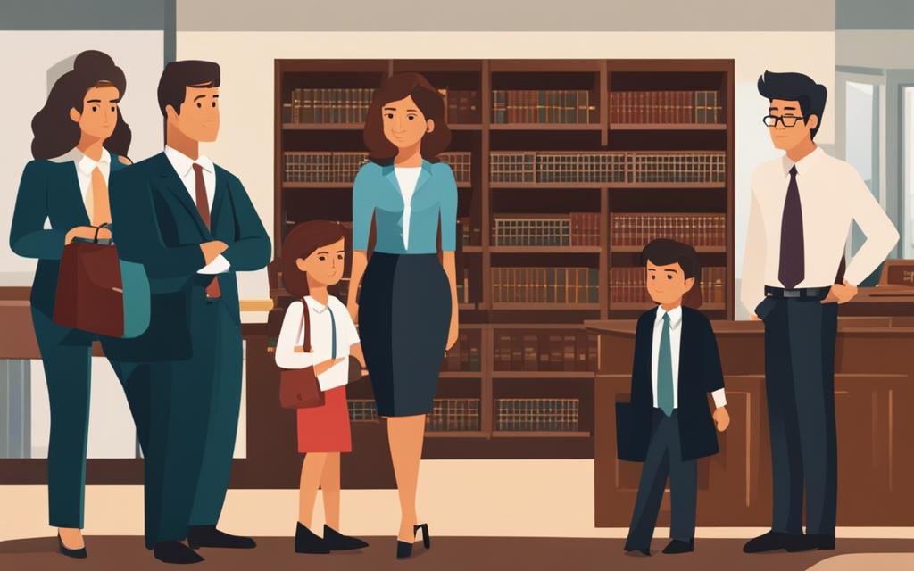 legal support for family issues